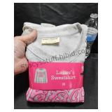 Ladies Sweatshirt SZ M