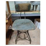 Vintage Shop Chair
