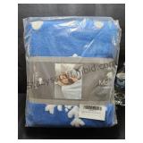 Snowflake Throw Blanket