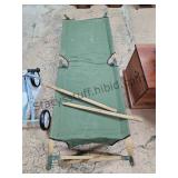 Army Cot