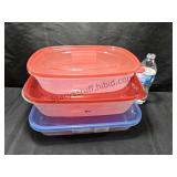 Plastic Storage