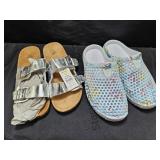 Ladies Sandles SZ 7/8