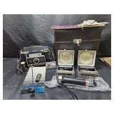 Polaroid Land Camera 360 & Accessories