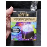Spinning Party Light