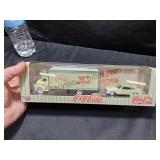Coca Cola Collectable Die Cast