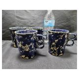 Bannington Pottery Mugs