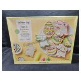 8 Prebaked Cookie Kit Just Decorate