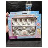 Princess Porcelain Tea Set