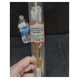 10 Inch Brass Pistol Kit