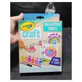 Finger Paint Kit