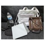 3 Purses Need A Good Clean