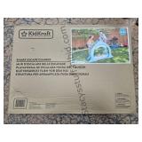KidKraft Shark Climbing Activity 56x19x42