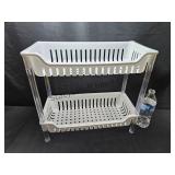 2 Tier Rack