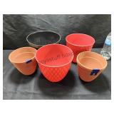 Plastic Planters