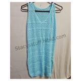 Swimsuit Coverup SZ SM / MD