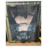 The Exorcist Blanket