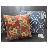 Patio Cushion & Pillow