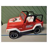LG Jeep Toy RC Untested