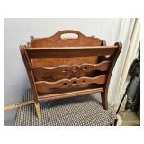 Magazine Rack
