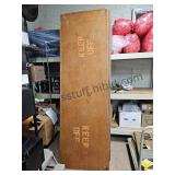 8 Foot Table