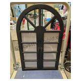 16x25 Plastic Arch Frame