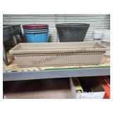 29 Inch Planter Box