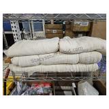Many Yards Of Gauze Material