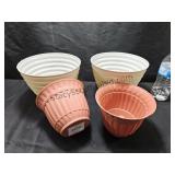 Plastic Planters