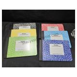 Junior Composition Notebooks
