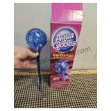 Aqua Globe LG Blue