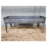 Metal Planter Stand 30W x 12T