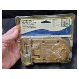 Interlocking Deadbolt
