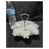 Fenton Candy Dish