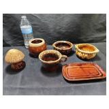 Misc Stoneware Pieces
