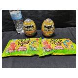 Haribo Gummies & Sour Patch Beans