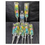 10 Peeps Rainbow Pop