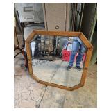 VTG 32x32 Beveled Mirror