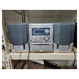 Stereo Set Radio Works