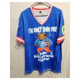 Bad Bunny Shirt SZ XL
