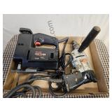 Saw & Drill