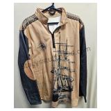 Ship Shirt SZ LG