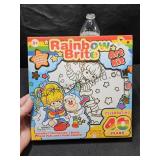Rainbow Brite Art Kit
