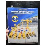 Under Construction Play Set