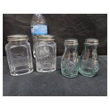 Salt & Pepper Shakers