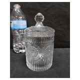 Pioneer Woman Glass Jar