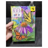 Butterfly Puzzle