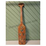 3 Ft Decorative Paddle
