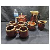 Hull & McCoy Pieces