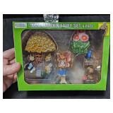 Mini Garden Fairy Set