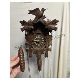 CooCoo Clock Untested